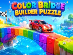游戏Color Bridge Builder Puzzle