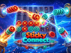 游戏Sticky Connect