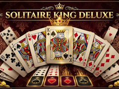 游戏Solitaire King Deluxe