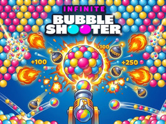 游戏Infinite Bubble Shooter 