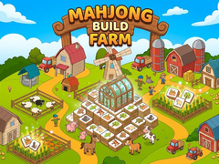 游戏Mahjong Build Farm