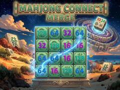 游戏Mahjong Connect Merge