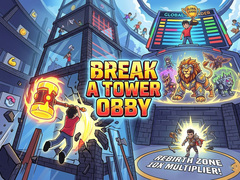 游戏Break a Tower Obby
