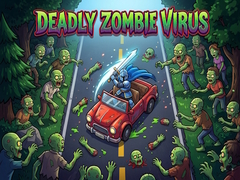游戏Deadly Zombie Virus
