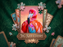 游戏Jig Solitaire