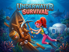 游戏Underwater Survival