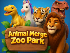 游戏Animal Merge Zoo Park