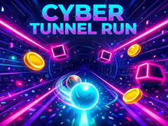 游戏Cyber Tunnel Run