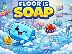 游戏Floor is Soap