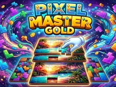 游戏Pixel Master Gold