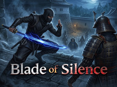 游戏Blade of Silence