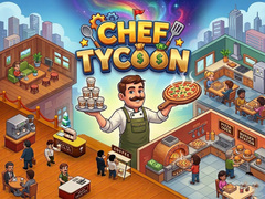 游戏Chef Tycoon