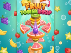 游戏Fruit Tower Drop