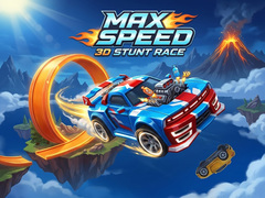 游戏Max Speed: 3D Stunt Race