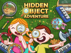 游戏Hidden Object Adventure