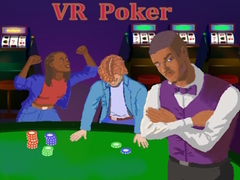 游戏VR Poker
