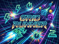 游戏Grid Runner