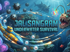 游戏Jal Sangram Underwater Survival