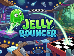 游戏Jelly Bouncer