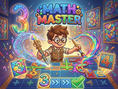 游戏Math Master