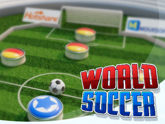 游戏World Soccer