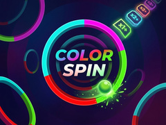 游戏Color Spin