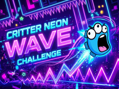 游戏Critter Neon Wave Challenge