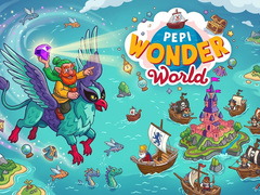 游戏Pepi Wonder World