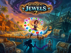 游戏Seven Seas Jewels 2