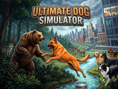 游戏Ultimate Dog Simulator