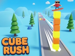 游戏Cube Rush 3D