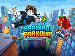 游戏Obby: Brainrot Parkour!