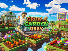 游戏Grow a Garden Obby