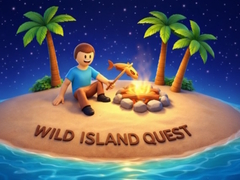 游戏Wild Island Quest