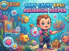 游戏Baby Cathy Ep51: Aquarium Keeper