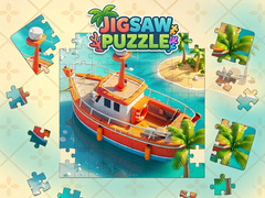 游戏Jigsaw Puzzle