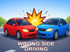 游戏Wrong Side Driving 