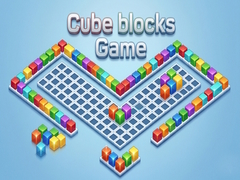 游戏Cube blocks Game