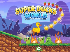 游戏Super Ducks World