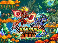 游戏Digimon Battle Spirit 2