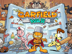 游戏Garfield War
