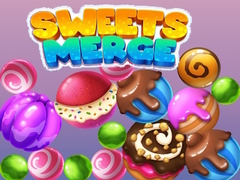 游戏Sweets Merge