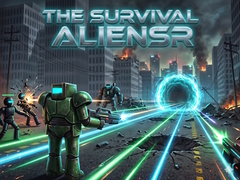 游戏The Survival Aliens