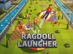 游戏Ragdoll Launcher
