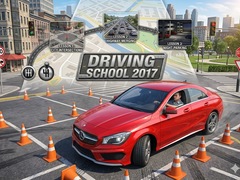 游戏Driving School 2017