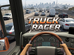 游戏Truck Racer