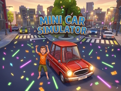 游戏Mini Car Simulator