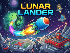 游戏Lunar Lander