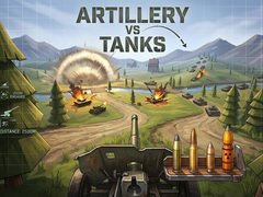 游戏Artillery Vs Tanks