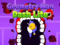 游戏Geometry Man Dash Lite